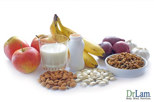 Benefits from probiotics; Foods and supplements