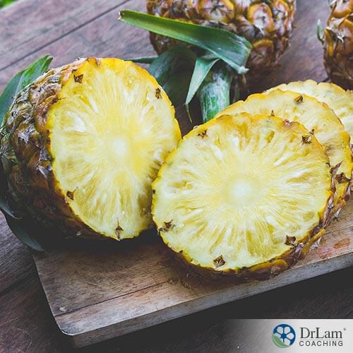 Benefits of pineapples on your health