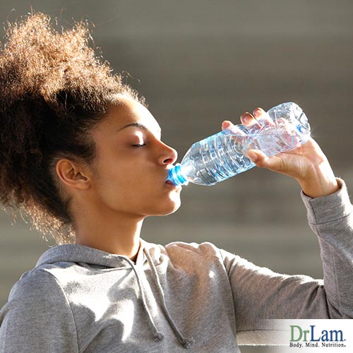 Using Alkaline water as a candida remedy