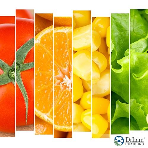 fruits and vegetables contain carotenoid benefits
