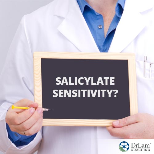 Diagnosing salicylate sensitivity