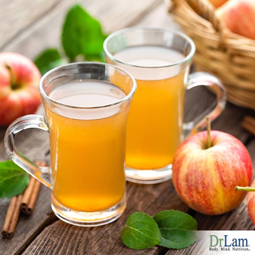 Improving your health: Drinking Apple Cider Vinegar