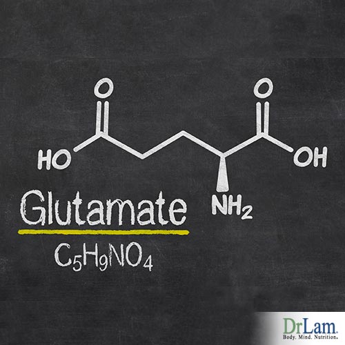 Does your body have a glutamate sensitivity