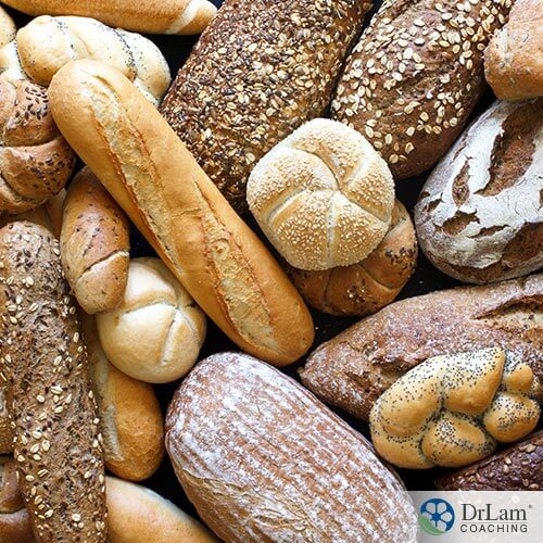 Improve your health with a gluten-free diet