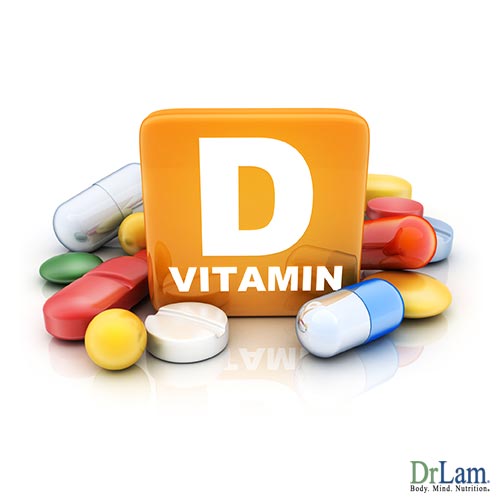 How Low vitamin D levels affect you health