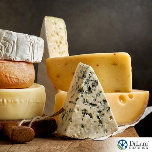 There are many nutritional benefits of cheese