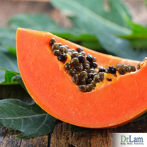 Improving your overall health with papaya seed benefits