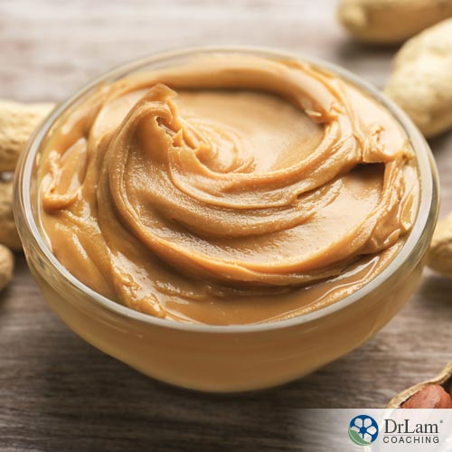 Peanut butter facts: peanut butter tastes way better than peanuts