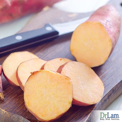 try sweet potatoes for weight loss and improve your health