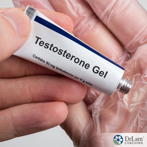 Testosterone concerns and HRT