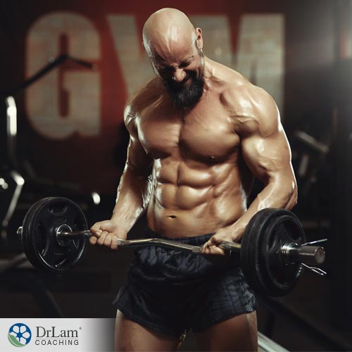 Testosterone concerns and muscle mass