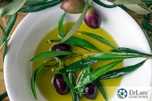 Using Olive oil to redice inflammation and mental illness causes