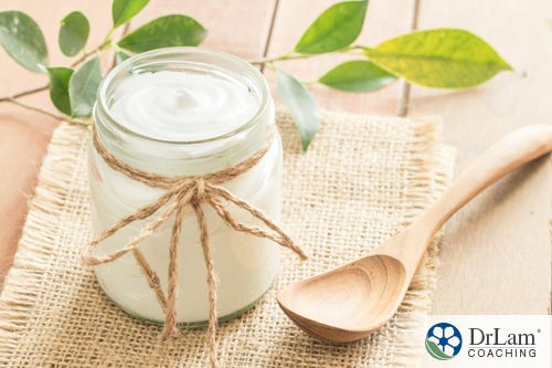 Add plain yogurt to your gluten-free diet