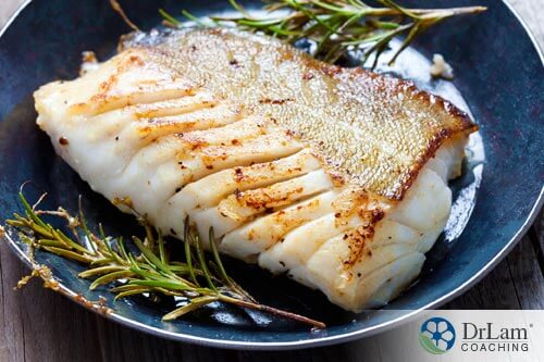 Helping parkinson's disease by eating fish