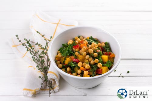 Incorporating chickpea benefits into your diet