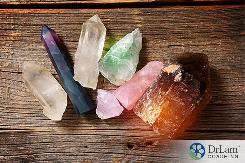 Benefits of Jewelry and certain stones can emit different frequencies