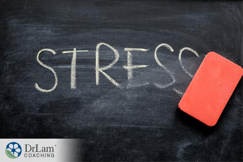 Dealing with symptoms of stress in the modern world