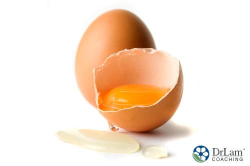 Eggs are a good source of taurine