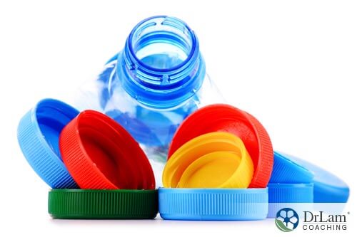Many products can lead to BPA effects