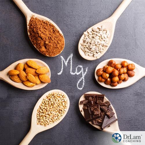 Benefits from magnesium from food sources