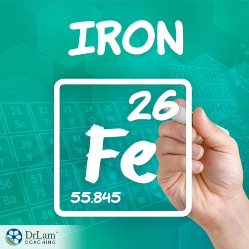 Excess iron and your health
