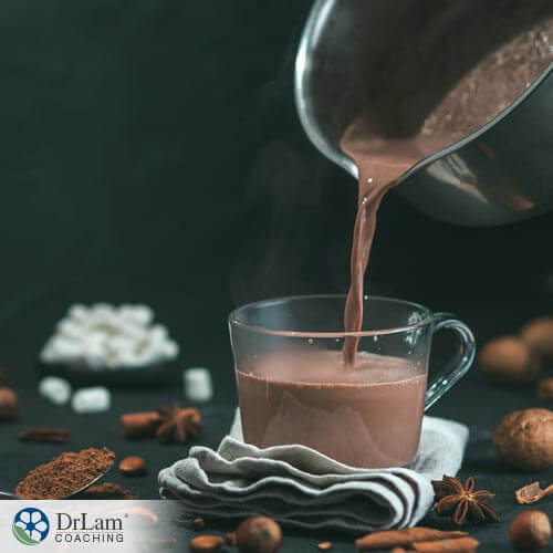 flavanols in cocoa health benefits