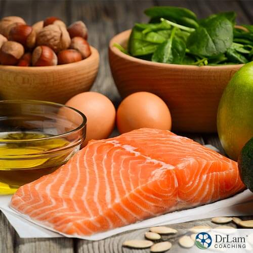Balancing saturated and unsaturated fats