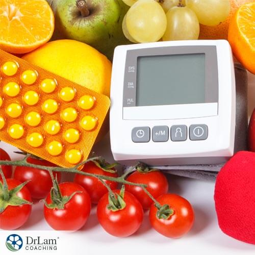 For optimal health try vitamin c for blood pressure