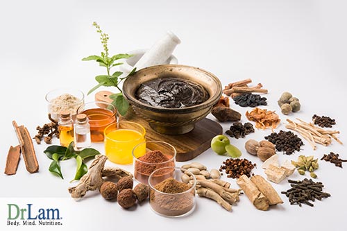 Improve thyroid gland function with ashwagandha herb