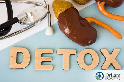 Detoxing agents and their benefits