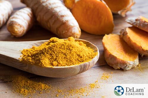 Curcumin and natural pain solutions