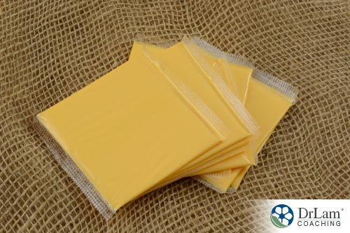 Processed cheese does not have many nutritional benefits of cheese