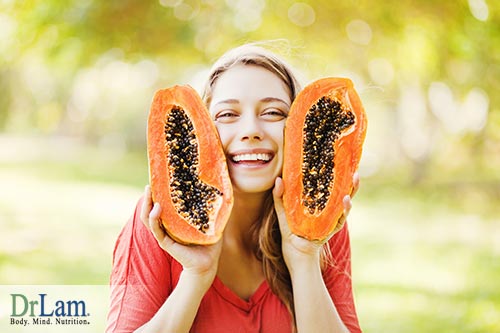 Detoxification and papaya seed benefits