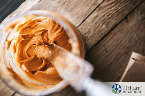 Peanut butter facts: rich in antioxidants