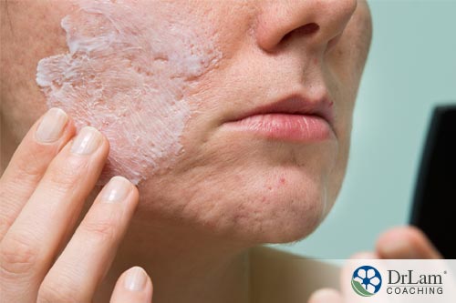 Conventional vs natural acne solutions