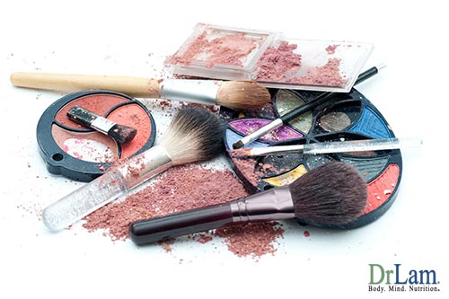 Over the counter cosmetics vs homemade lip balm