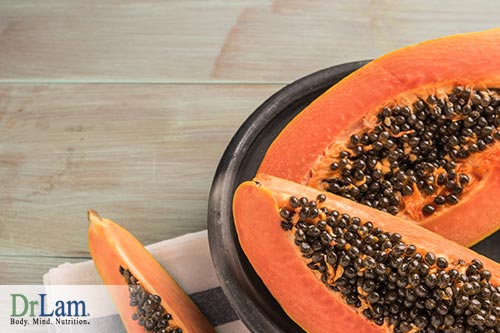 papaya seed benefits you can diet with