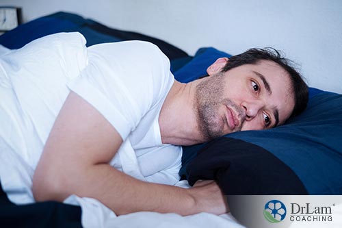 insomnia can benefit from sex and adrenal fatigue/