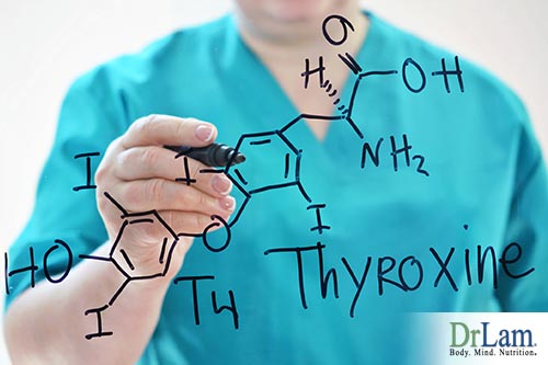 Signs of hypothyroidism and thyroid hormones