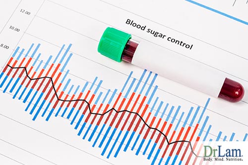 Using a ketogenic diet for blood sugar control 