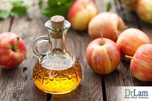 Drinking Apple Cider Vinegar safely