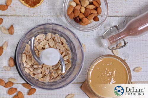 Peanut butter facts: homemade peanut butter is healthier