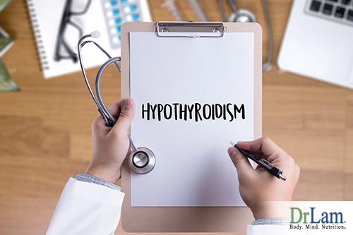 Signs of hypothyroidism causes 
