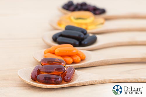 Supplements and natural pain solutions