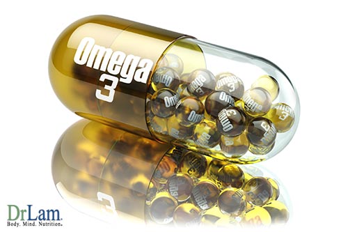 Inflammatory foods and Omega 3