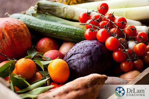Support your health with organic food