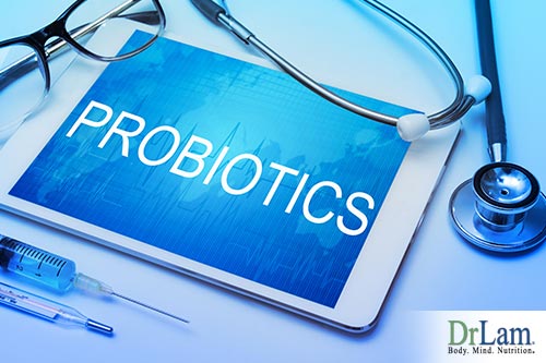 natural inflammation remedies inlcude probiotics