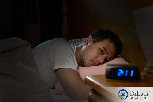 Testosterone concerns and insomnia