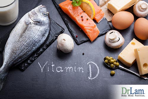 inflammatory foods and Vitamin D