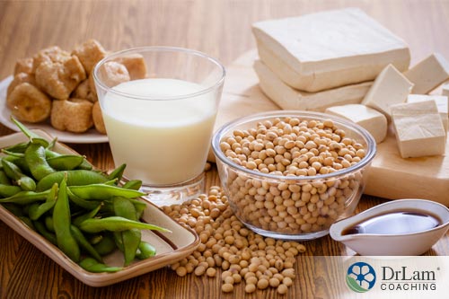 Avoiding healthy foods: Soy products